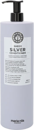Maria Nila Sheer Silver Conditioner - 1000ml