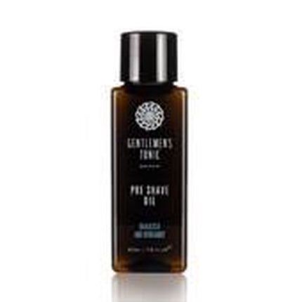 Gentlemens Tonic Pre Shave Olie