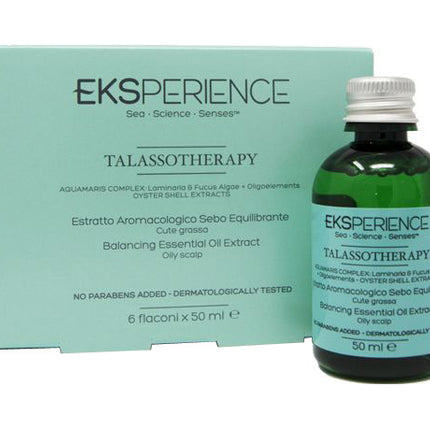 Eksperience Talassotherapy Oil 6x50ml