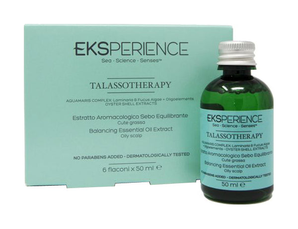 Eksperience Talassotherapy Oil 6x50ml