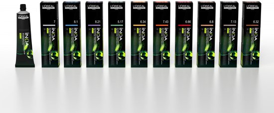 L'Oréal Professionnel - L'Oréal iNOA 8.12 60G