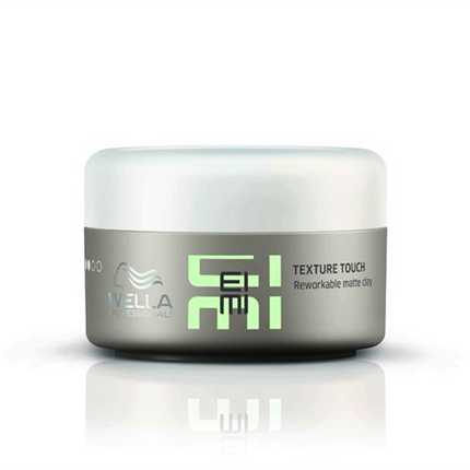 Wella EIMI Texture Touch Matte Clay - 75 ml