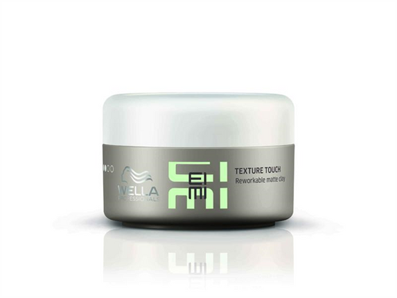 Wella EIMI Texture Touch Matte Clay - 75 ml