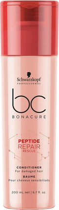 Schwarzkopf Repair Rescue Conditioner -200 ml - Conditioner voor ieder haartype