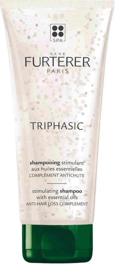 Rene Furterer Triphasic Anti-Hair Loss Ritual Stimulating Shampoo Haaruitval 200ml