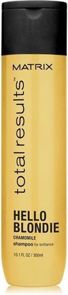 Matrix - Total Results Hello Blondie Shampoo for recovery blonde hair - 300ml
