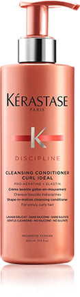 Kérastase Discipline Cleansing Conditioner Curl Idéal Crèmespoeling - 400 ml
