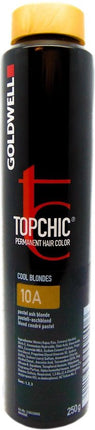 Goldwell - Topchic Depot Bus - 10-A Pastel Asblond - 250 ml