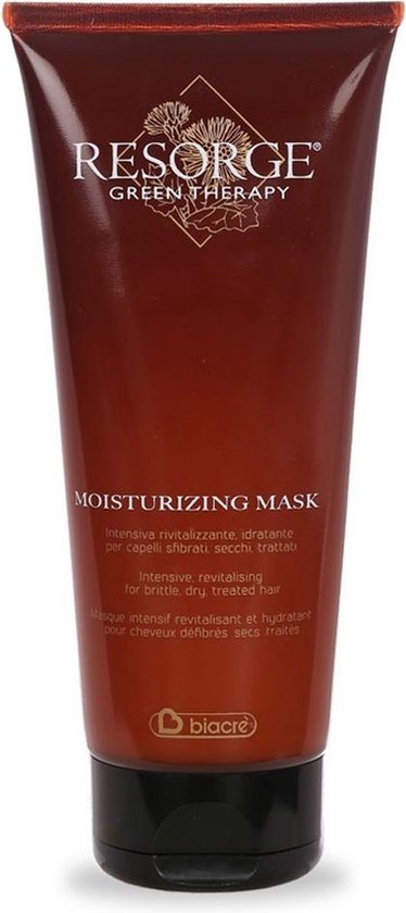 Biacrè Masker Resorge Green Therapy Moisturizing Mask 200ml