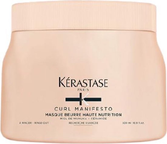 Voedend Haarmasker Curl Manifesto Kerastase (500 ml)