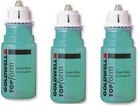 Goldwell - Topform - Foam Wave - 2 - 90 ml