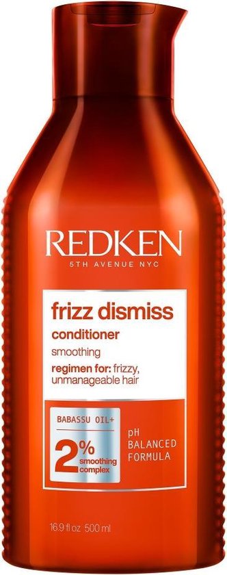Redken Frizz Dismiss Conditioner - 300 ml