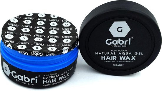 Gabri Hair Wax Blue Touch 150ml haargel-haarwax