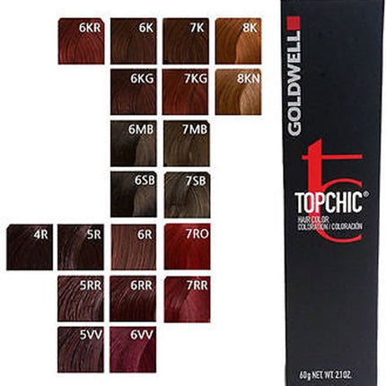 Goldwell Topchic Tube 60 ml 7SB