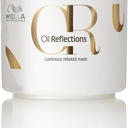 Wella Luminous Reboost Mask 150ml
