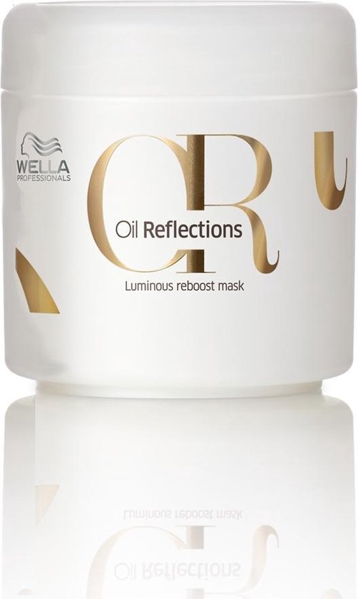 Wella Luminous Reboost Mask 150ml