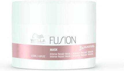 Wella Fusion Masker 150ml - Haarmasker beschadigd haar