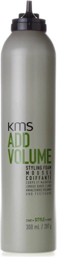 KMS AV STYLING FOAM 6% 300ML