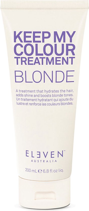 Keep My Colour Blonde Treatment - 200ml