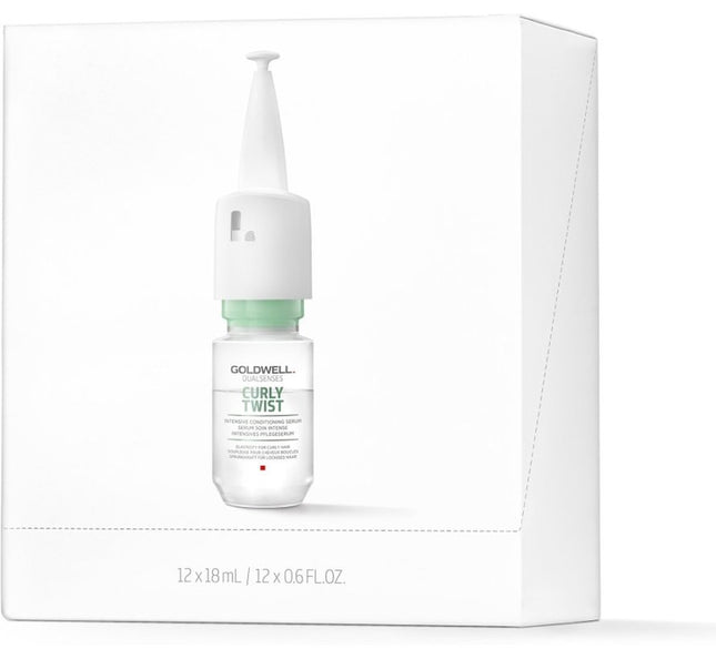 Goldwell Dualsenses Curls & Waves Leave-In Serum -12 x 18ml