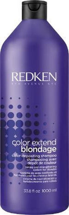 Redken Color Extend Blondage - Conditioner - 1000 ml