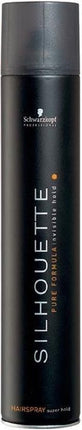 Schwarzkopf Professional SILHOUETTE Super Hold Hairspray - 500 ml