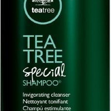 Paul Mitchell Tea Tree Special Shampoo-300 ml - Normale shampoo vrouwen - Voor Alle haartypes