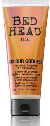 TIGI Bed Head Colour Goddess Oil Infused - 200 ml - Conditioner