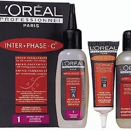 L'Oréal Kit Interphase C Sensible V140