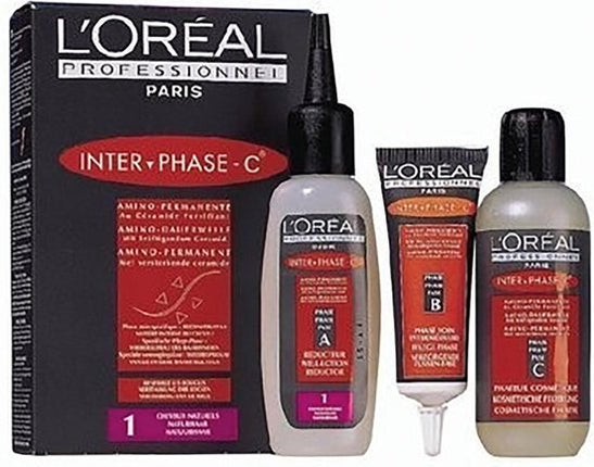L'Oréal Kit Interphase C Sensible V140
