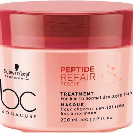 Schwarzkopf Bonacure Repair Rescue Treatment 200ml