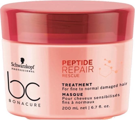 Schwarzkopf Bonacure Repair Rescue Treatment 200ml