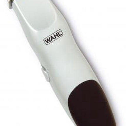 Wahl Groomsman Battery - Baardtrimmer - Draadloos - Zilver