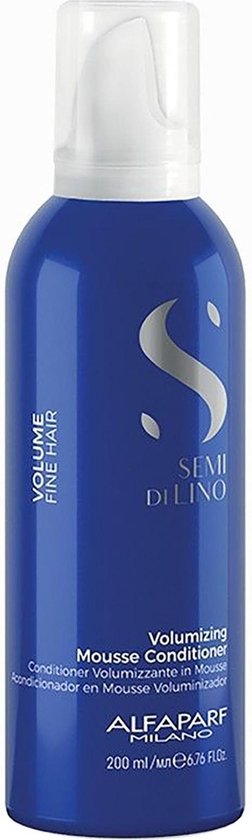 Conditioner Semi Di Lino Volumizing Alfaparf Milano (200 ml)