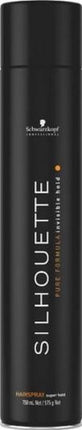 Schwarzkopf - SILHOUETTE EXTRA STRONG hair spray - 750 ml