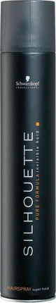 Schwarzkopf Professional - Silhouette Super Hold Hairspray 300ml