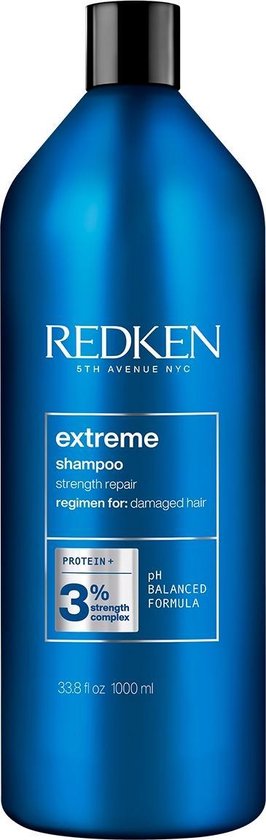 Redken Extreme Shampoo - 1000 ml
