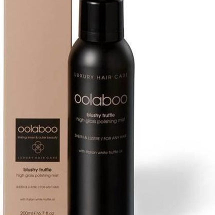 Oolaboo - Blushy Truffle - High Gloss Polishing Mist - 200 ml