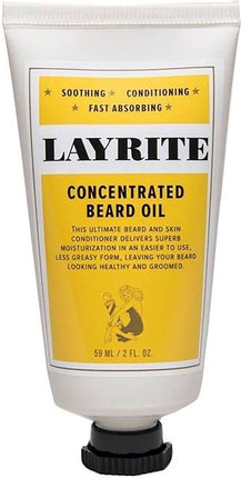 Layrite Concentrated Beard Oil