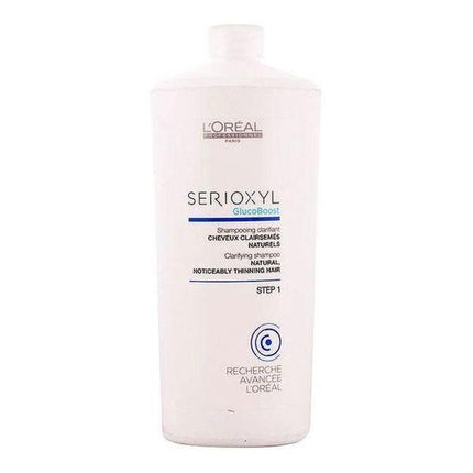L'Oreal Expert Professionnel - SERIOXYL clarifying shampoo natural hair step 1 1000 ml