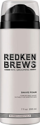 Redken Brews Shave Foam 200ml