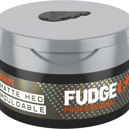 Fudge Styling Matte Hed Mouldable 75gr