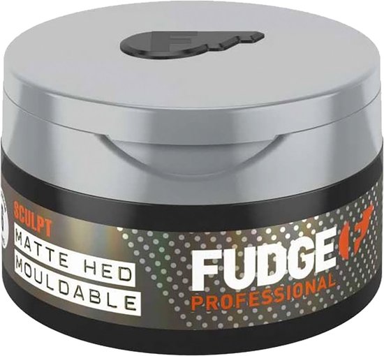 Fudge Styling Matte Hed Mouldable 75gr