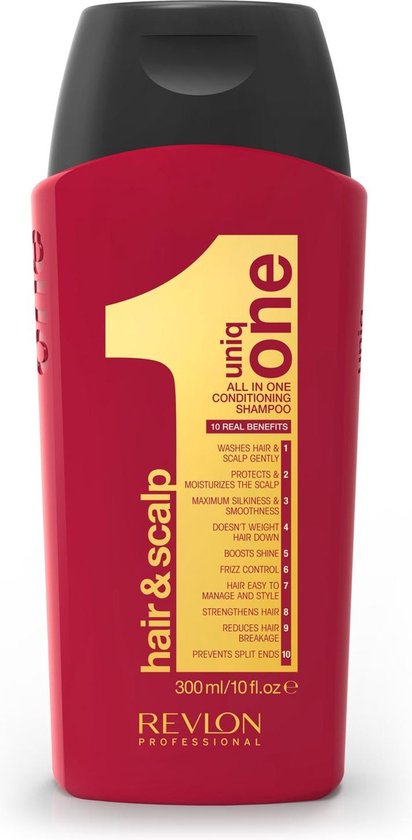 Uniq One - Uniq One All In One Conditioning Shampoo - Cleansing Shampoo - 1000ml