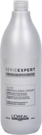 Loreal Professionnel - Série Expert Silver Hair Balm - Balzám na vlasy - 1000ml