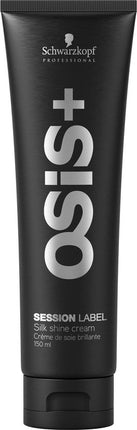 Schwarzkopf OSiS Session Label Silk Shine Cream 150ml