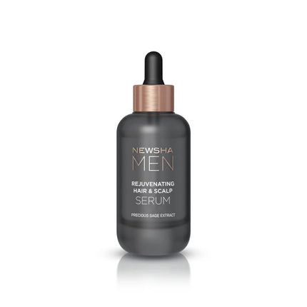 Newsha Men Rejuvenating Hair & Scalp Serum 50ml