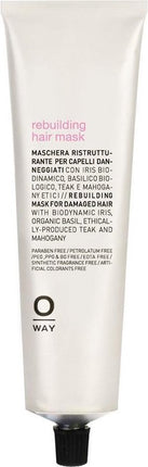 OWAY REBUILDING REBUILDING HAIR MASK MASKER BESCHADIGD HAAR 150ML