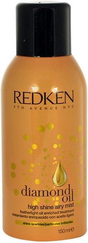 Redken - Redken Diamond Oil High Sine Airy Spray