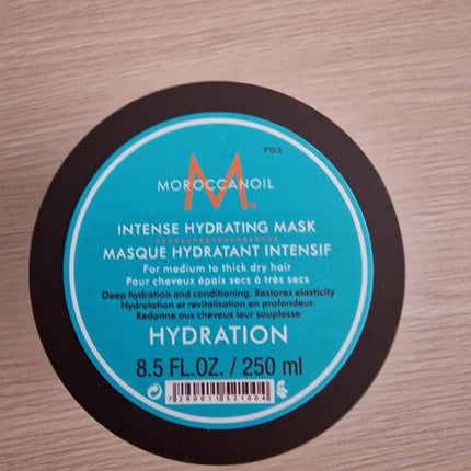 Moroccanoil Intense Hydrating haarmasker Unisex - 250 ml